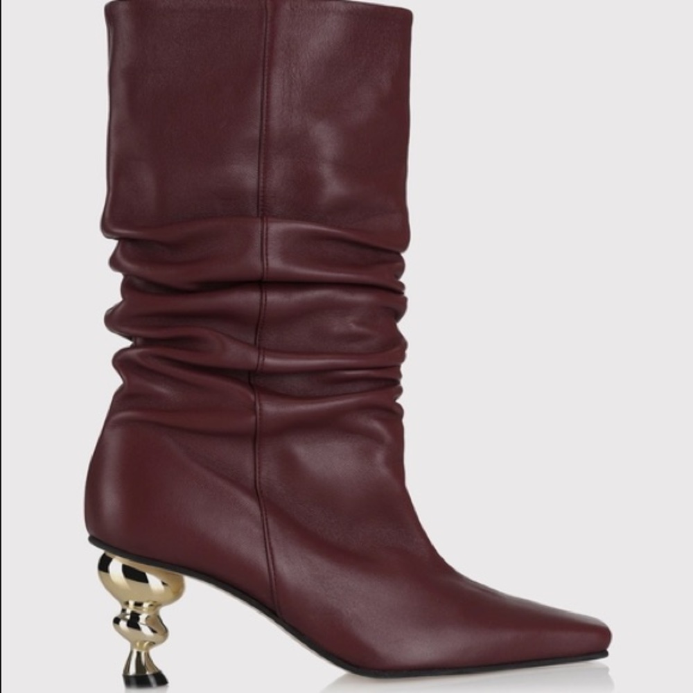 YUUL YIE
Tisha Mid-Heeled Boots